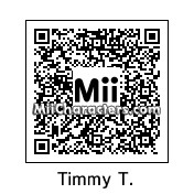 QR Code for Timmy Turner by 3dsGamer2007