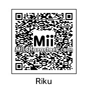 QR Code for Riku by Noggers