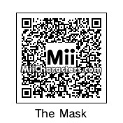 QR Code for The Mask by NewSuperMoiWii