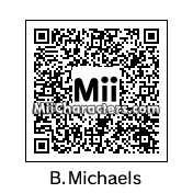 QR Code for Bret Michaels by Cpt Kangru