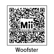 QR Code for Woofster by TurboJUSA