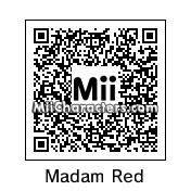 QR Code for Madam Red by Noggers