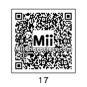 QR Code for Android 17 by Noggers