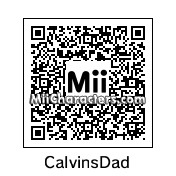 QR Code for Calvin's Dad by Midna