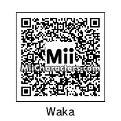 QR Code for Waka by Noggers