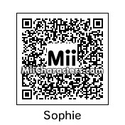 QR Code for Sophie by Noggers