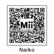 QR Code for Nariko by Cchey099