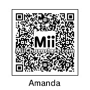 QR Code for Amanda Faye by Quakimacat