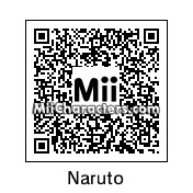 QR Code for Naruto by DE7