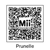 QR Code for Leon Prunelle by Hootsalot