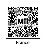 QR Code for Francis "France" Bonnefoy by Hootsalot