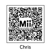 QR Code for Chris McLean by Hootsalot