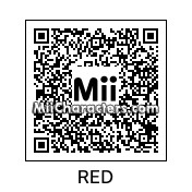 QR Code for RED by Hootsalot