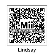 QR Code for Lindsay by Cchey099