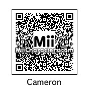 QR Code for Cameron by Cchey099