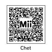 QR Code for Chet by rhythmclock