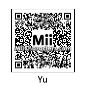 QR Code for Yu by TurboJUSA