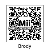 QR Code for Brody by rhythmclock