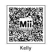 QR Code for Kelly by rhythmclock