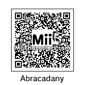 QR Code for Abracadaniel by Mahmus