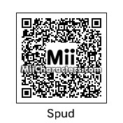 QR Code for Spud by rhythmclock