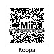 QR Code for Koopa Troopa by Kookaman725