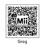 QR Code for Greg by 3dsGamer2007