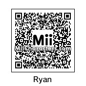 QR Code for Ryan by 3dsGamer2007