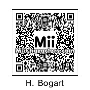 QR Code for Humphrey Bogart by Groucho