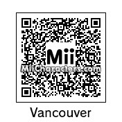 QR Code for Vancouver by TurboJUSA