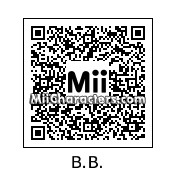 QR Code for Balloon Boy by 3dsGamer2007