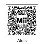 QR Code for Alois Trancy by Akaeri