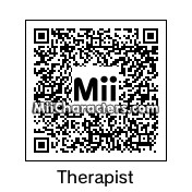 QR Code for Therapist by Milesthumbs