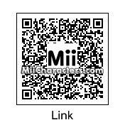 QR Code for Link by batwing321