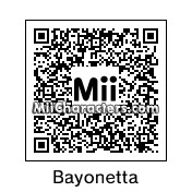 QR Code for Bayonetta by batwing321