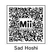 QR Code for Sad Hoshi by magikarpow