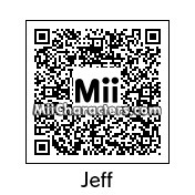 QR Code for Jeff Randell by godehteikooc