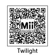 QR Code for Twilight Sparkle by godehteikooc