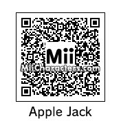 QR Code for Apple Jack by godehteikooc