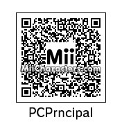 QR Code for PC Principal by Ultra