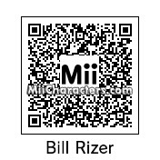 QR Code for Bill Rizer by Ultra