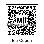 QR Code for Ice Queen by Noggers