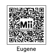 QR Code for Eugene Porter by Mordecai