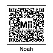 QR Code for Noah by Mordecai