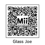 QR Code for Glass Joe by magikarpow