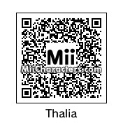 QR Code for Thalia Grace by holla22