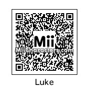 QR Code for Luke Castellan by holla22