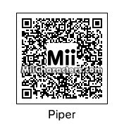 QR Code for Piper McLean by holla22