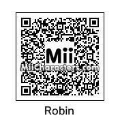 QR Code for Robin by CancerTurtle