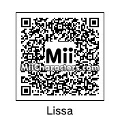 QR Code for Lissa by CancerTurtle